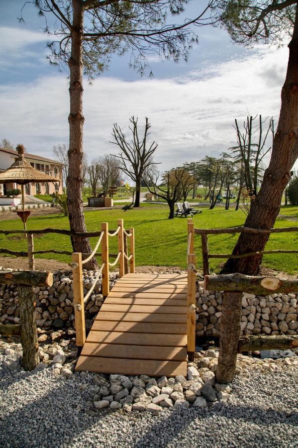 Fossone d'Adige Agriturismo Nonno Mario מראה חיצוני תמונה
