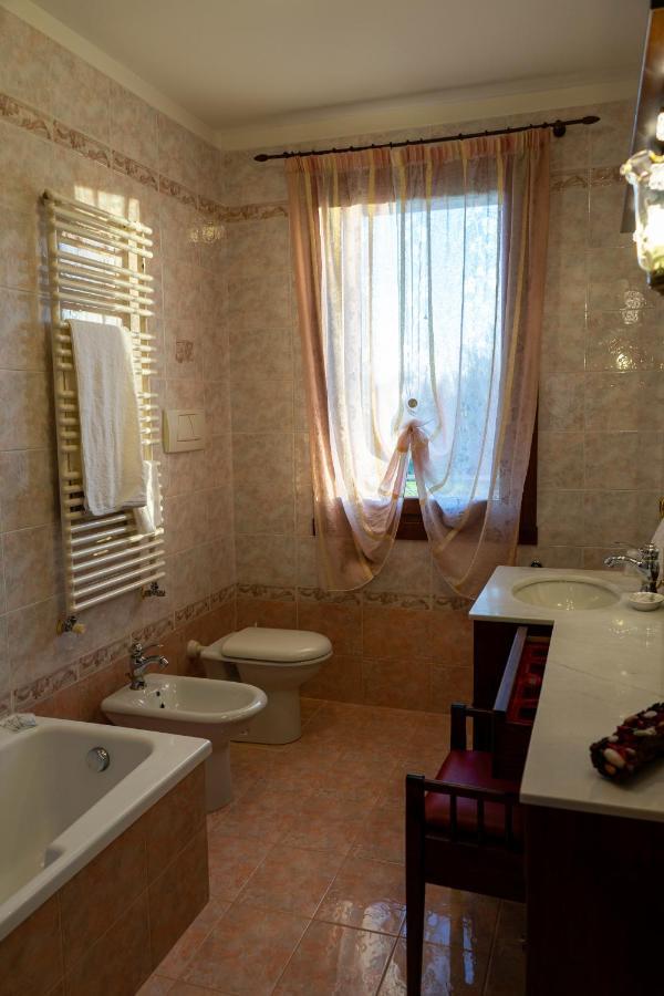 Fossone d'Adige Agriturismo Nonno Mario מראה חיצוני תמונה