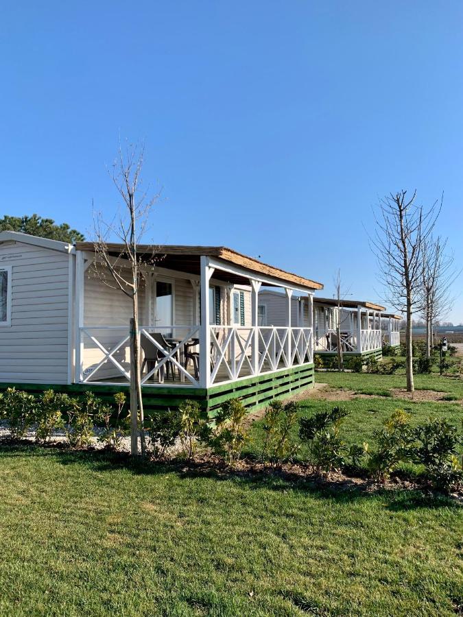 Fossone d'Adige Agriturismo Nonno Mario מראה חיצוני תמונה