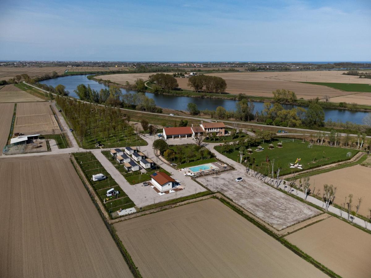 Fossone d'Adige Agriturismo Nonno Mario מראה חיצוני תמונה